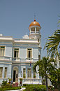 Palacio Azul and Palms