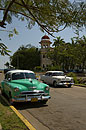 2 Classic American Cars