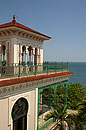 Palacio Del valle and Bay