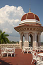 Upper Terrace Palacio Del Valle
