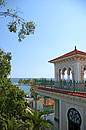 Upper Terrace & Balcony Palcio del Valle