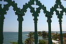 Cienfuegos Bay through Terrace