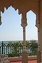 Moorish Arches Terrace