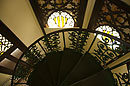Spiral Stairs Palacio Del valle