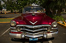 1950's American Convertible