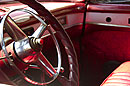 Steering Wheel Interior 1950 Convertible