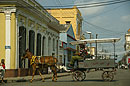 Horse & Carriage Cienfuegos Cuba
