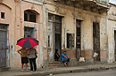 Street Scene Cienfuegos Cuba