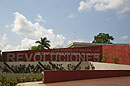 Revoluciones Sign on Building Cuba
