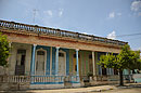 Colourful Casa's Cienfuegos Cuba