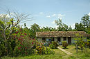 Small Country House Trinidad Road Cuba