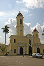 Cathedral de la Purisma Conception Cienfuegos