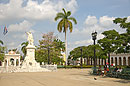 Parque Jos� Mart� Boulevard Cienfuegos