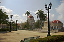 Palacio at the Parque Jos� Mart�