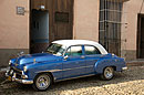 1940's Buick Cuba