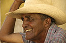 Cuban with Hat