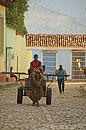 Colourful Trinidad Cuba