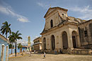 Santisima Trinidad Cathedral  Cuba