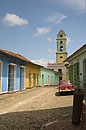 Colourful Trinidad Cuba