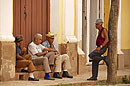 Man Talk Cuban Style