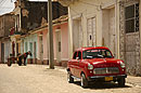 Red Consul Classic Cuba