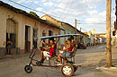 Taxi Bike Cuba