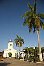 San Francisco Paula Church Trinidad de Cuba