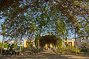 Parque Cespedes, Trinidad, Cuba
