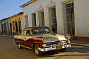 Classic Late 1950's American Car