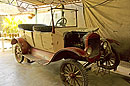 Vintage 1914 Car Cuba