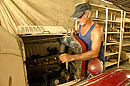 Under the Bonnet of 1914 Vintage Car