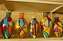 Colourful Clay Pots Cuba