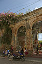 Pretty Old Building Trinidad Cuba