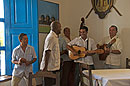 Group of Cuban Musicians