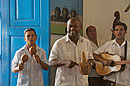 Cuban Musicians Trinidad