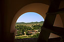 Arch lookout Manaca Iznaga tower