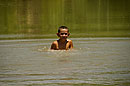 Time For  Dip in the River