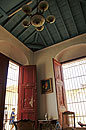 Grand Interior of Casa Trinidad