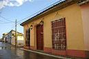 Exterior Casa Trinidad