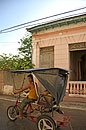 Rickshaw Trinidad Cuba
