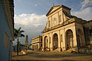 Santisima Trinidad Cathedral  Cuba