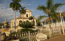 Plaza Mayor Trinidad Cuba