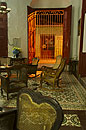 Inside my Casa Particular Trinidad Cuba