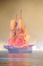 The Tall ship