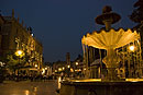 Plaza Nueva Fountain