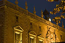 Illuminated Real Chancelleria