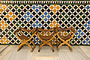 Criss Cross Alhambra