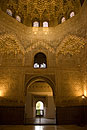 Nasrid Palace La Alhambra
