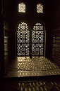 Nasrid Palaces arched windows