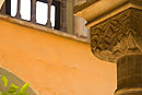 Detail view of Patio de Lindaraja